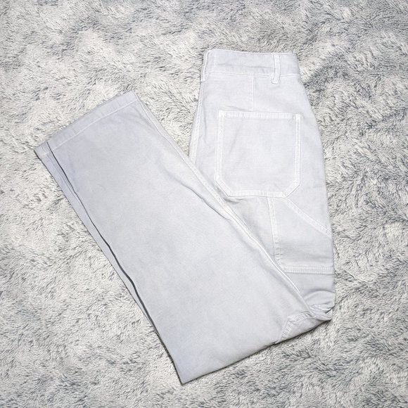 Aritzia Wilfred Brennan High Rise Utility Pants - Picture 3 of 8